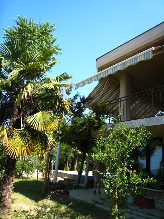 Apartment Apollonio Порторож Екстериор снимка
