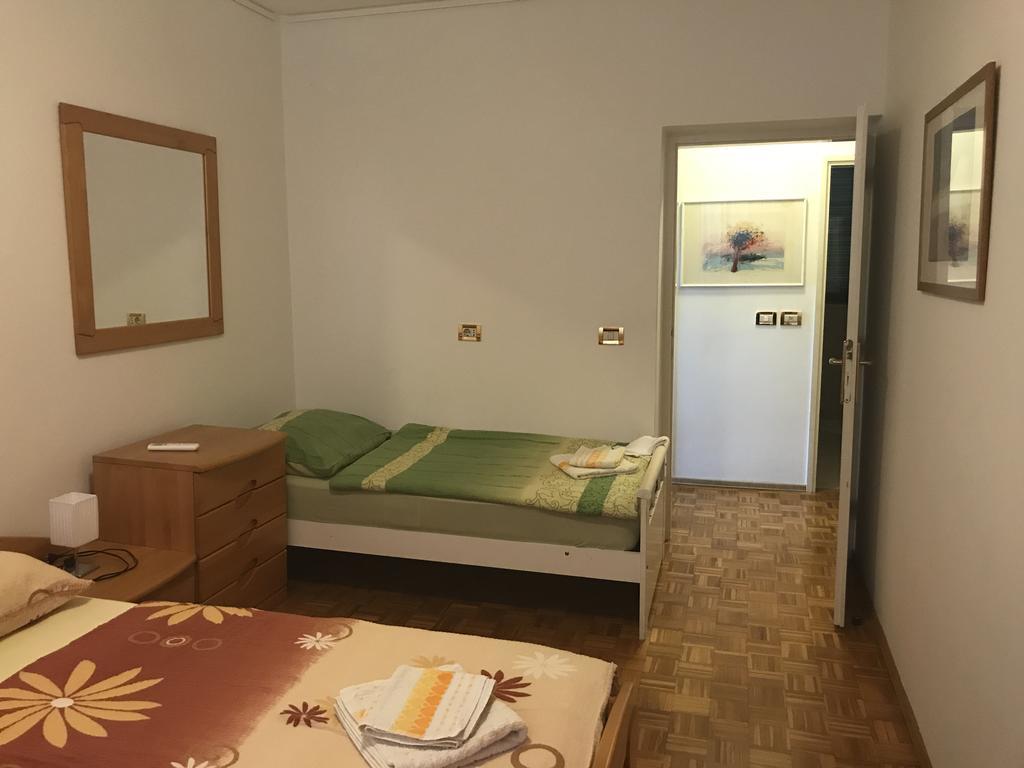 Apartment Apollonio Порторож Екстериор снимка