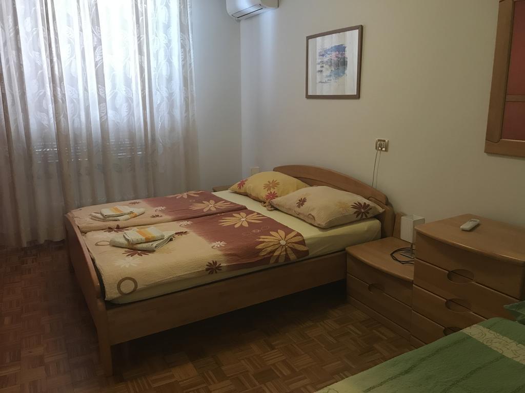 Apartment Apollonio Порторож Екстериор снимка