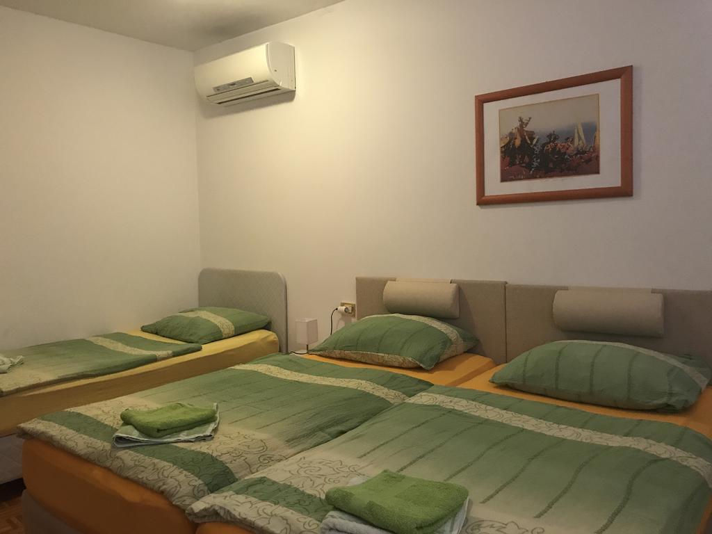 Apartment Apollonio Порторож Екстериор снимка
